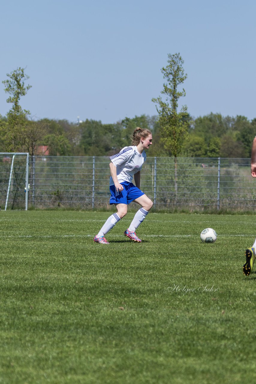 Bild 175 - wBJ FSC Kaltenkirchen - TSV Bordesholm : Ergebnis: 2:2